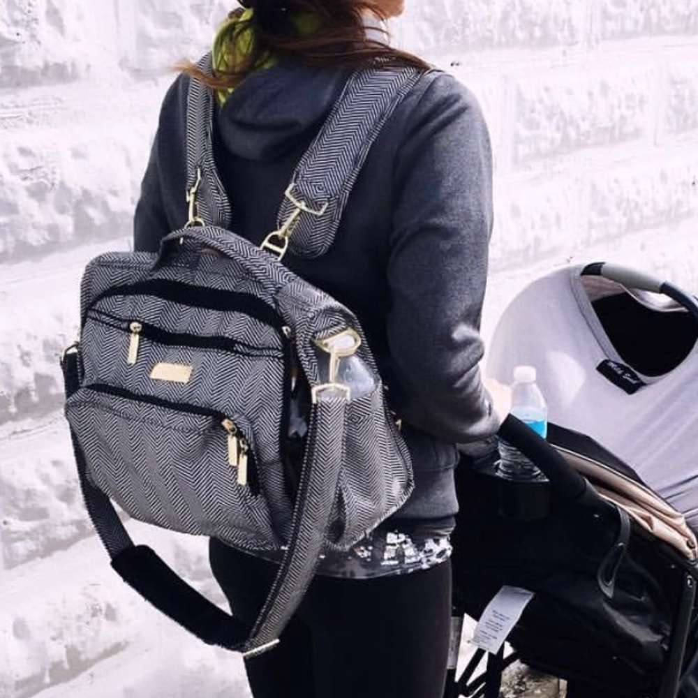 Jujube convertible diaper bag